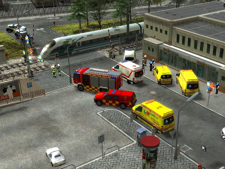 LeganesMod's tweet image. Arrollamiento en las inmediaciones de la estación de Leganés.

Al lugar se desplazan unidades de Bomberos, tres dotaciones de SUMMA 112, una SVA de Cruz Roja y varias dotaciones de Policía.

Finalmente el menor es trasladado al Hospital Severo Ochoa.

#emergency4 @SpanishModTeam