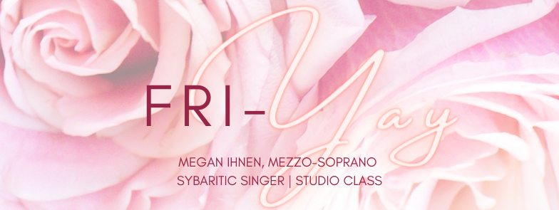 Megan Ihnen, Mezzo-Soprano tweet media