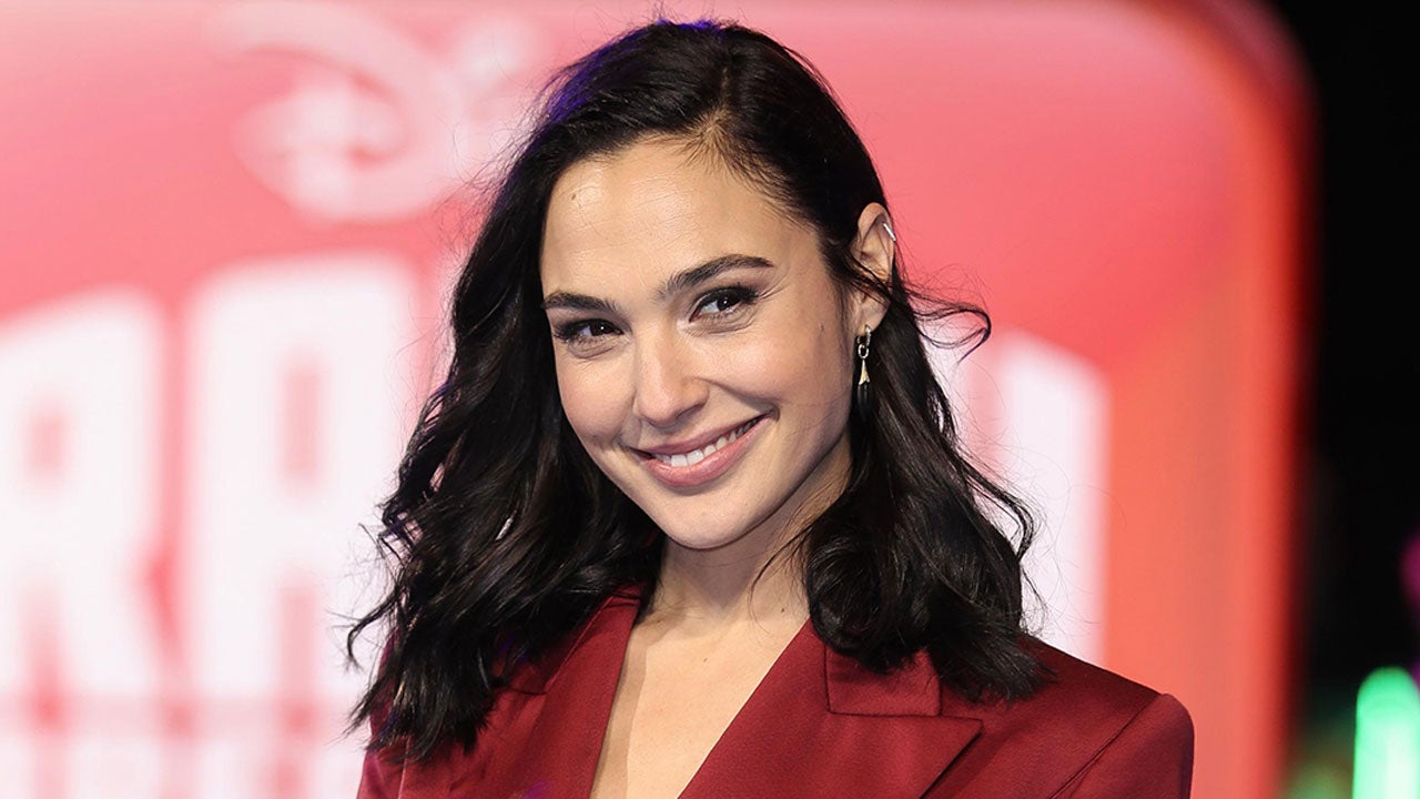 Happy birthday, Gal Gadot! 