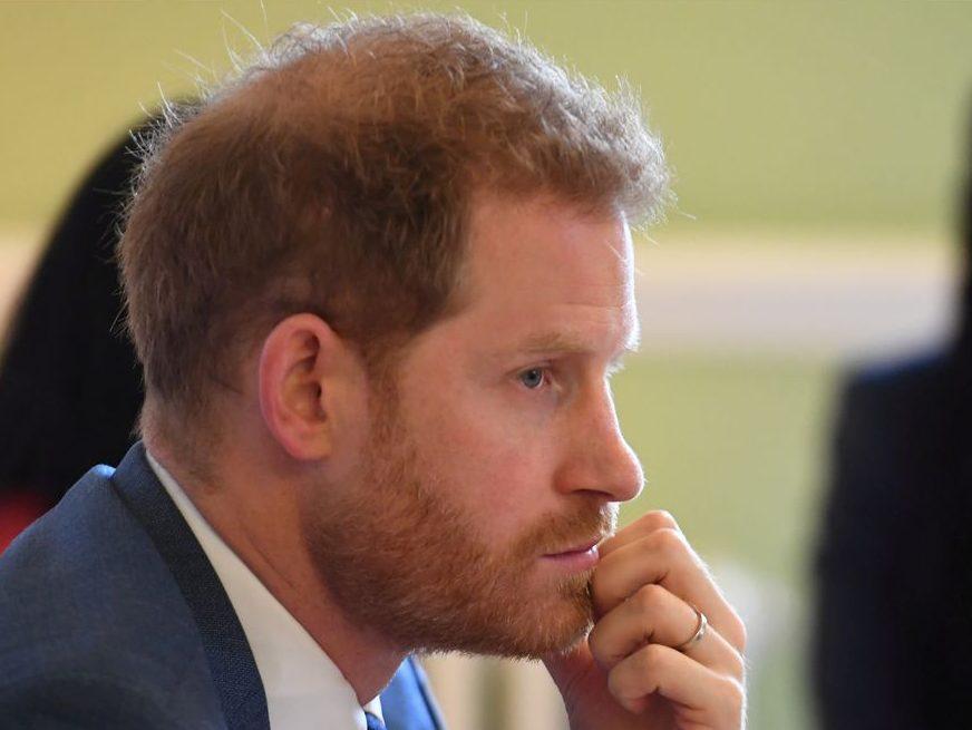 Torn Prince Harry 'regretful and embarrassed' over Oprah chat Royal biographer