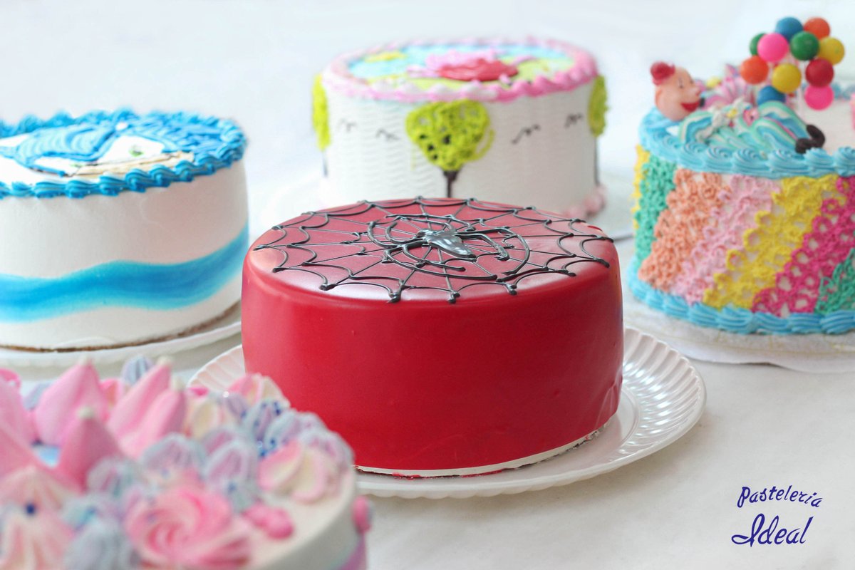 Felíz día del niño! 🎈
.
Celebra este día con algo especial de Pastelería Ideal 🙌🏼 #DíadelNiño #PasteleríaIdeal

pasteleriaideal.com/pastel