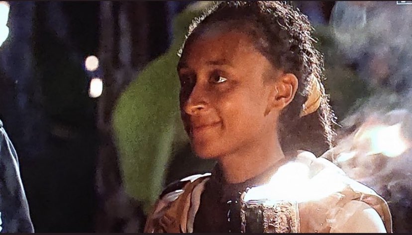 lolah33290381's tweet photo. Shanice et Myriam deux jours avant au tel avec leurs famille  «  on va aller loin » , deux jours après :  #KohLanta https://t.co/2GTQbuTXsr