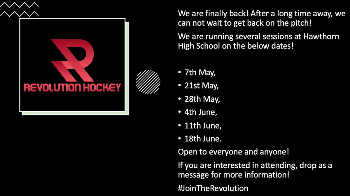 Revolution Hockey tweet media