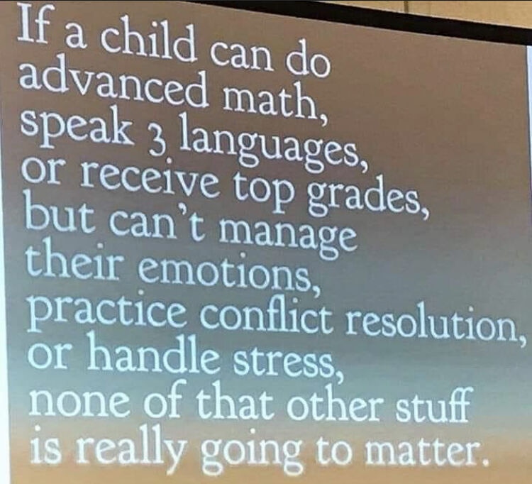 teachergoals's tweet image. This is truth! 🙌