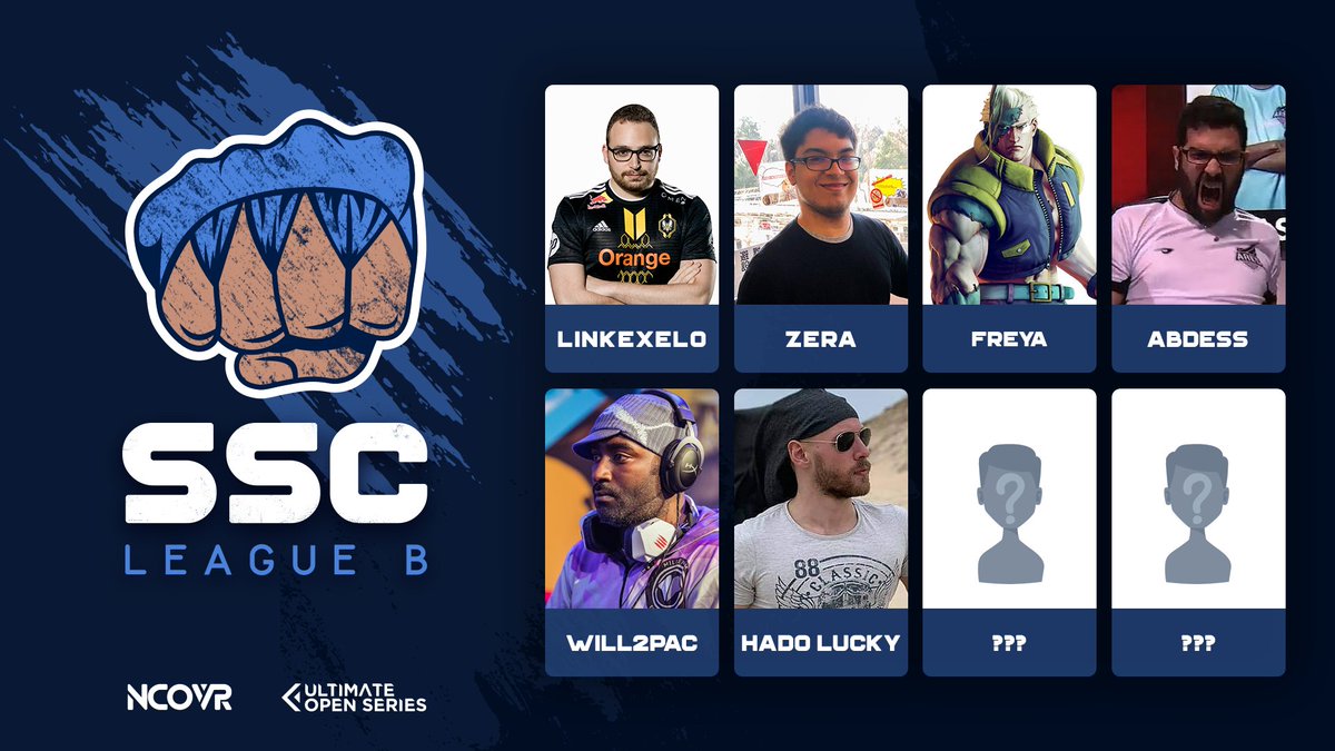 SSC_FR's tweet image. Bravo @JasonGryson qui est le 5e joueur qualifié pour la ligue B du SSC ! 

Il reste encore 2 places et tout se joue ce week-end ! 

#SSC2021
