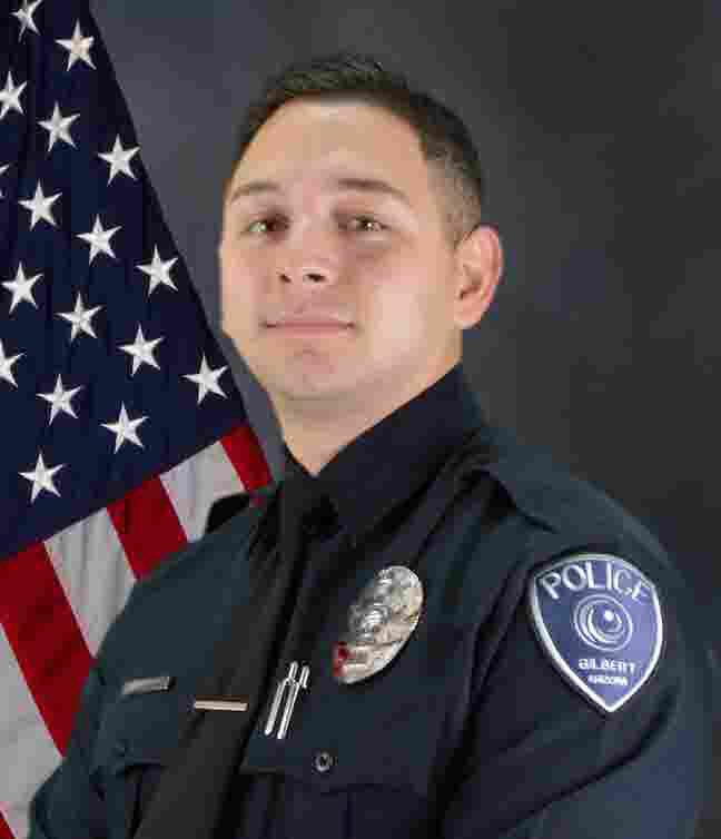 The Gilbert Police Department would like to thank the community for the outpouring of support for our officer who was critically injured in the tragic events that happened last night.