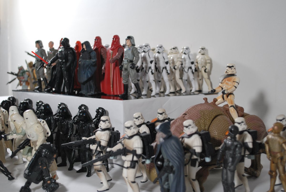 lorez0ne's tweet photo. ON SALE NOW 15% OFF!
IMPERIAL ARMY - STAR WARS ULTIMATE COLLECTION
https://t.co/3OrDAiB7e6
#starwars #disney #darthvader #starwarsfan #jedi #themandalorian #babyyoda #clonewars #sith #kyloren #mandalorian #starwarsmemes #lukeskywalker #anakinskywalker #lego #cosplay #stormtrooper https://t.co/X8j40blIaz