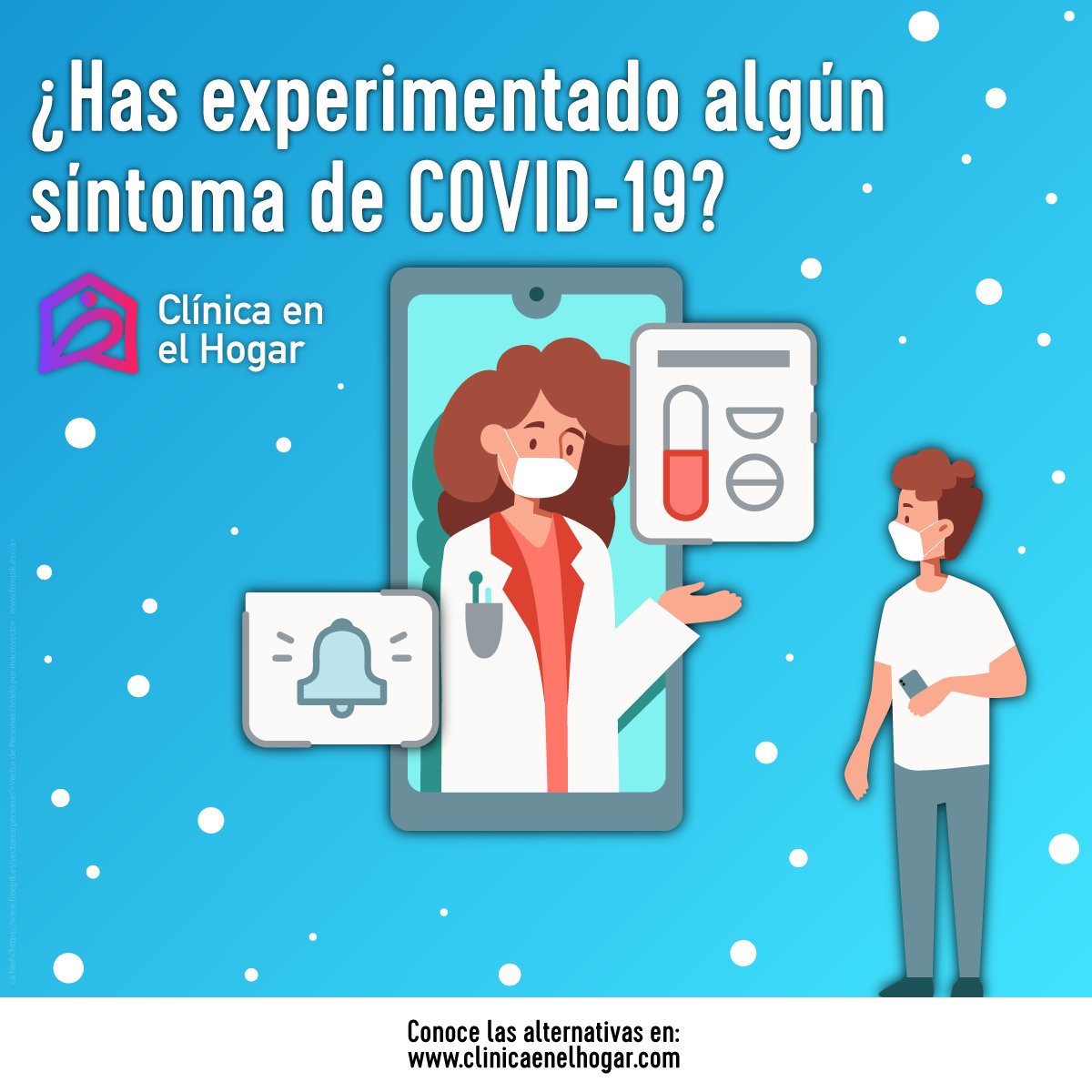 Aprende a realizar una adecuada toma de signos vitales ingresando en “Clínica en el hogar”         #VenceAlVirusEnCasa #RompeLaCadenaDeContagios #NoBajesLaGuardia #EmpresasXTuBienestar