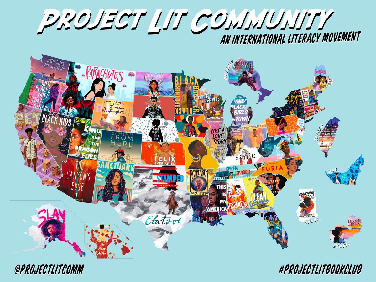 Happy Friday! #ProjectLITBookClub