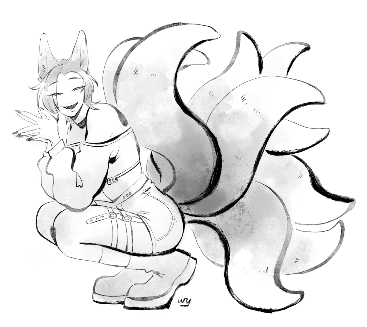 :) for <a href="/gumikoh_nari/">Nari Koh 🦊🎗️ 고나리 @ SEMI-HIATUS</a>