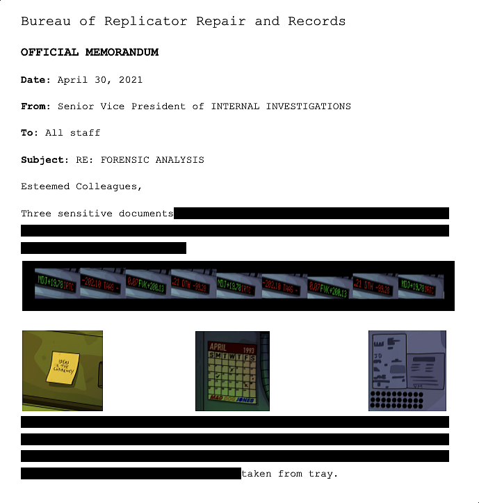 Bureau of Replicator Repair & Records (@brrrdao) on Twitter photo 
