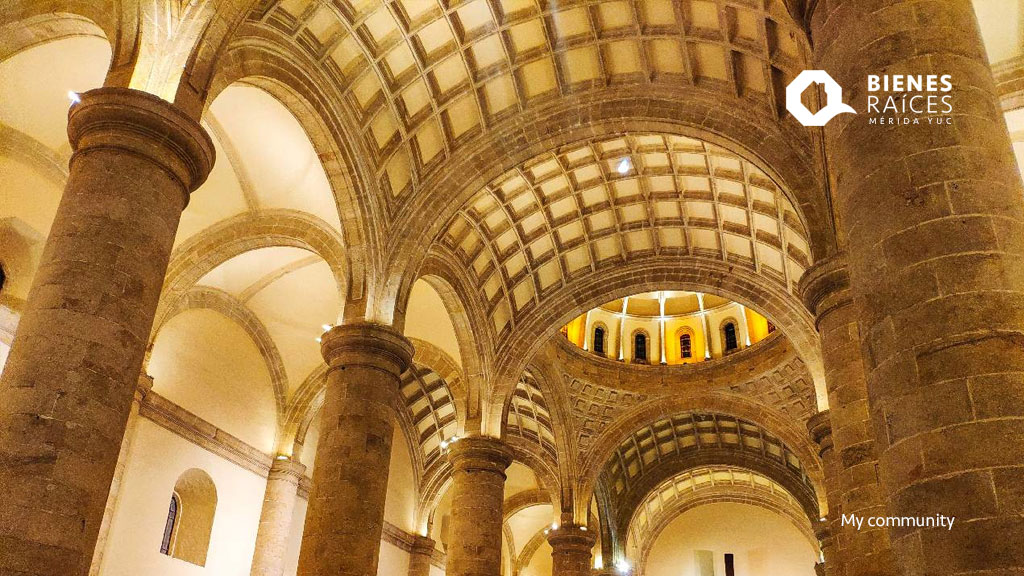 merida_agencia's tweet photo. 😎 👉 QUÉ HACER EN MÉRIDA | Una mirada a la Catedral de San Ildefonso: Mérida
https://t.co/d7TjAyUGoh
#QuéhacerenMérida #WhattodoinMerida #Yucatán #CatedraldeSanIdelfonsoMérida #Inah #Mérida #AgenciaInmobiliariaMérida #BienesRaícesMérida #MeridaRealEstate #InvertirenMérida https://t.co/NCkvBEH07U