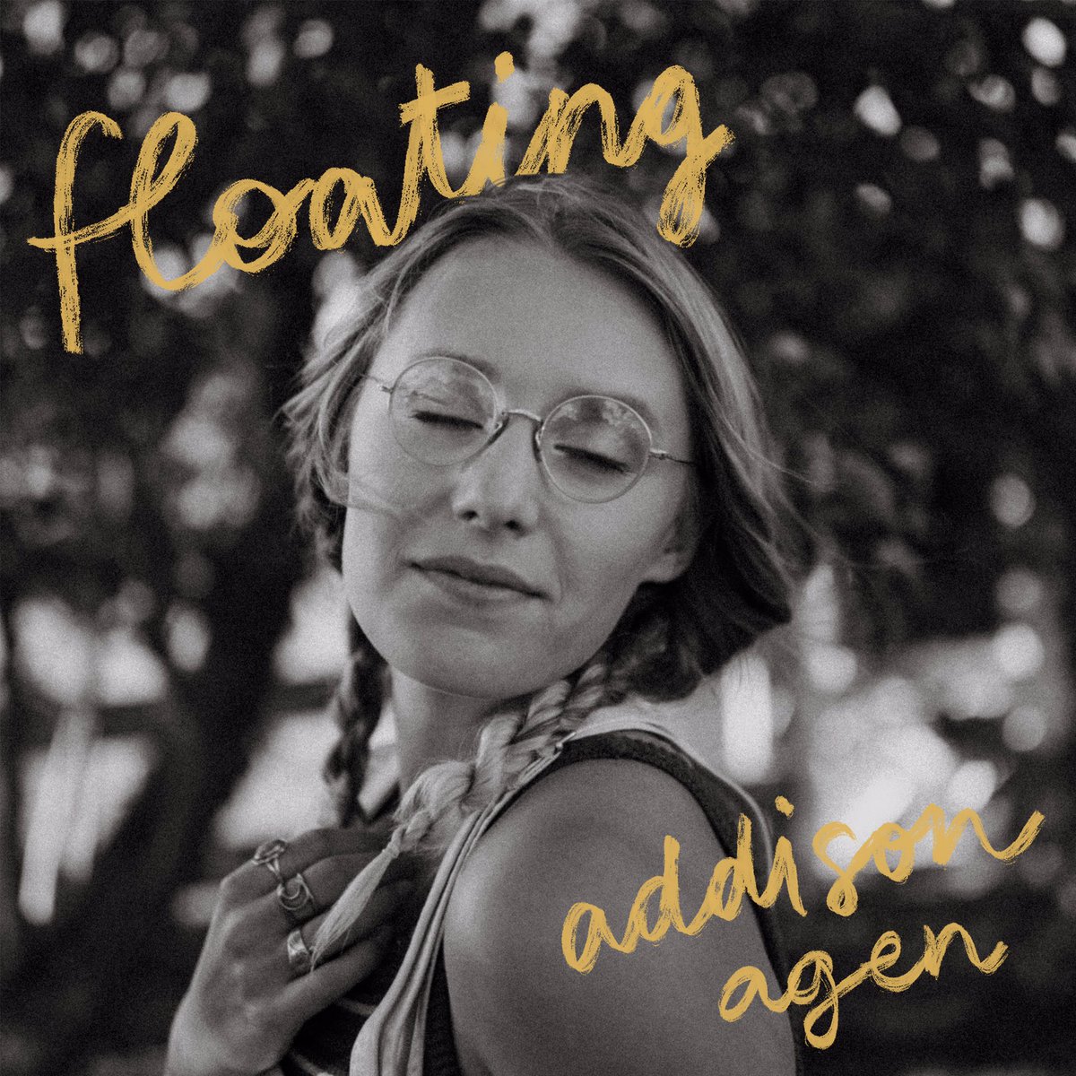 AddisonAgen's tweet image. BIG ANNOUNCEMENT!!! My song “Floating” will be out in 1 WEEK! 
Pre-Save link is in my bio✨