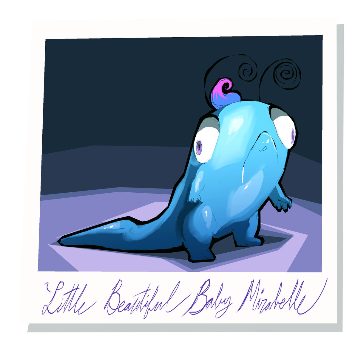 mods are asleep repost baby Mira