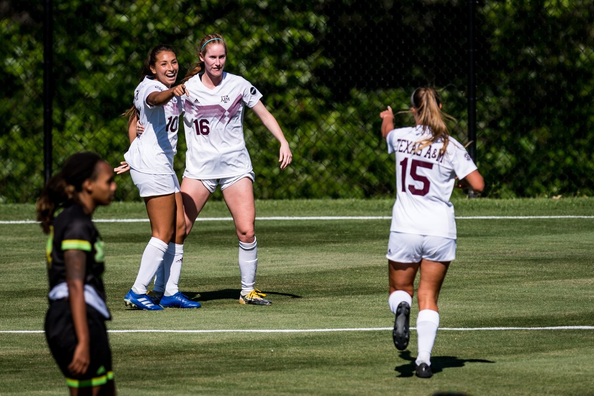 AggiePhotogs's tweet photo. On to the sweet sixteen for @AggieSoccer! Check out the full gallery ⬇️ 
📸⚽️: https://t.co/Ion4UlYb2b

Photos by @ReaganLunn for @12thMan. https://t.co/4IdVrt83LL