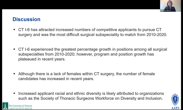 Lauren Bougioukas, MD tweet media