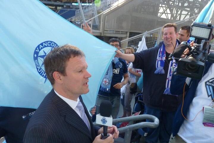 PeteSchaad's tweet photo. Not going to lie...I’m a bit numb a the moment.  Broadcasting soccer was a childhood dream, and it never really felt like a job.  

I’m grateful for all the memories and the support of listeners/viewers from the USL days to the very disrupted @MLS 2020 season.  

Time to regroup. https://t.co/UHxHiMM65W