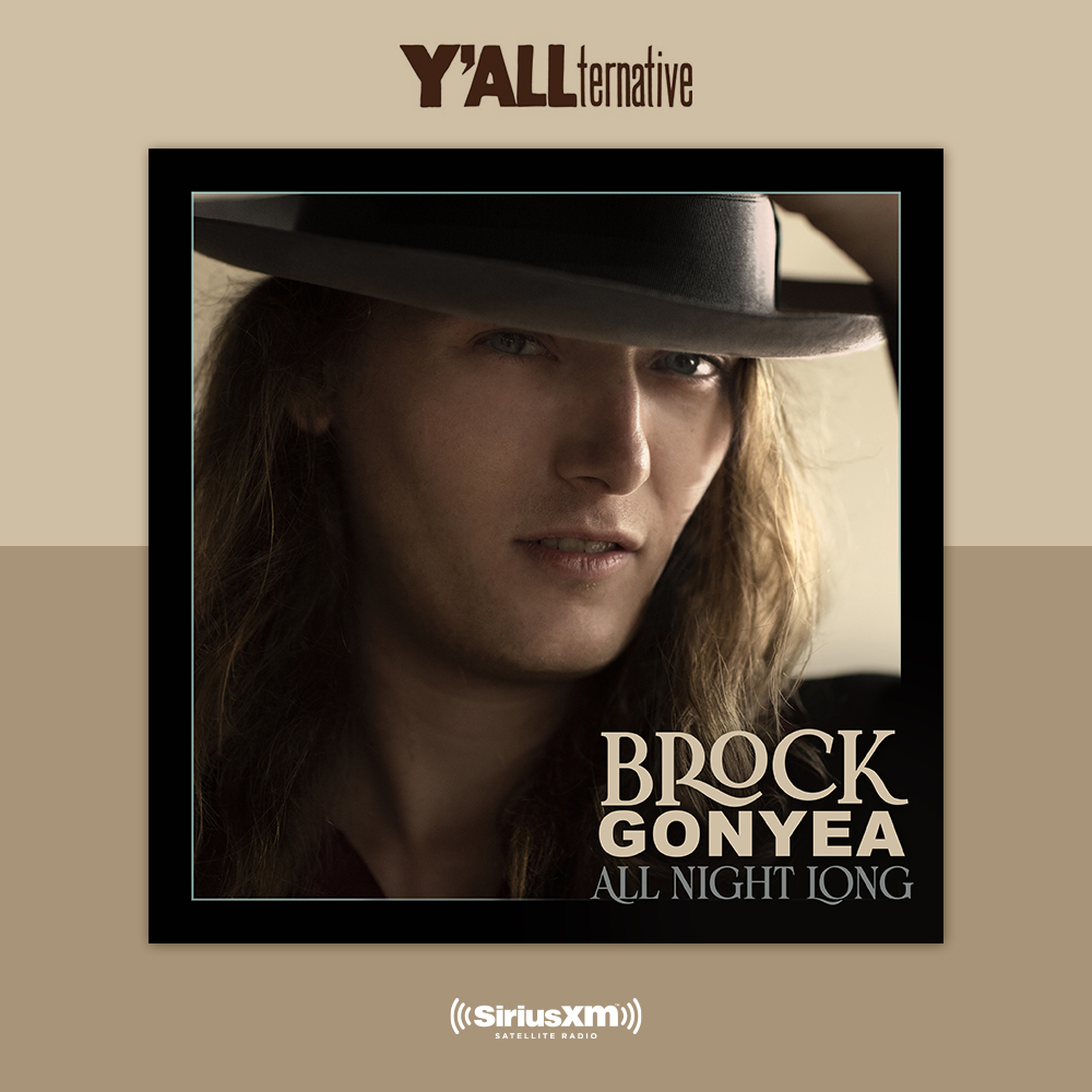 This is incredible! Listen out for “All Night Long” on <a href="/SIRIUSXM/">SiriusXM</a>'s Y’allternative station! siriusxm.us/Yallternative