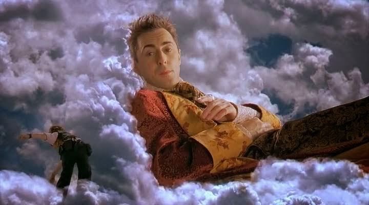 jokersjest's tweet image. forgot about this fucker but now that he’s re-emerged into my awareness i’m petrified @ the potential degree in which he helped form my identity 😰