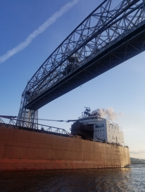 leadformn's tweet image. Community Capsule!
What are you doing this weekend? We'll be checking out Duluth using LFMN fellow Andrew Jarocki's insider tips as a guide! 
Pit stops: Aerial Lift Bridge Canal Park, mountain biking in Chester Park, ice fishing on Lake Superior, and food at Corktown. 
#LFA #LFMN
