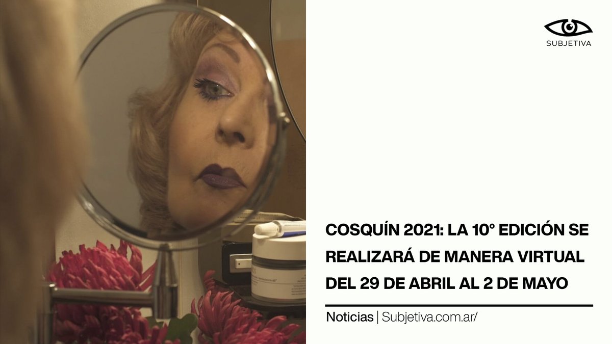 Ya sabemos que es día de anuncios y están tod@s en otra pero no cambio casi nada🤷
Tranqui, todavía hay algunas buenas noticias: empezó el <a href="/cosquinfilmfest/">FICIC</a> con retrospectivas, focos y mucho más. Encontrá toda la data del festival en nuestra cobertura acá⤵
subjetiva.com.ar/category/festi…