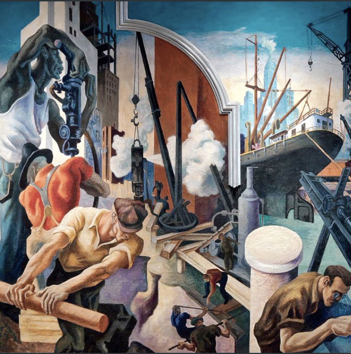 #1Mayıs İşçi ve Emekçi bayramı kutlu olsun. 
#Yasasın1Mayıs 
#1Mayıs
 #1mayısiscibayramı