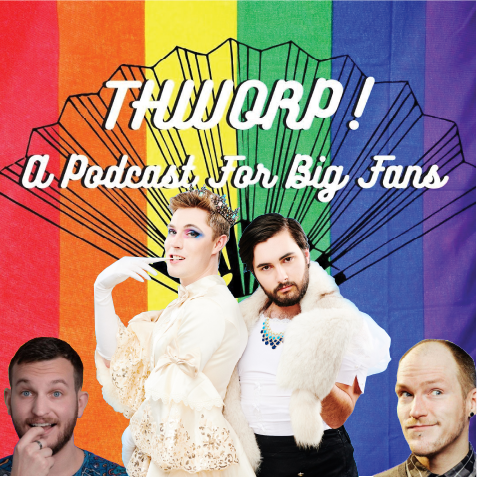 ThworpPodcast's tweet photo. Don't let the smooth taste or the fact that it's been almost 5 months fool ya, Season 13 is finally OVER! And to help us do a season-long wrap up, we got our very best DC pals, @The2BeerQueers on! Listen now at https://t.co/aGUxKIrGu7 https://t.co/mWWdkIsX4T