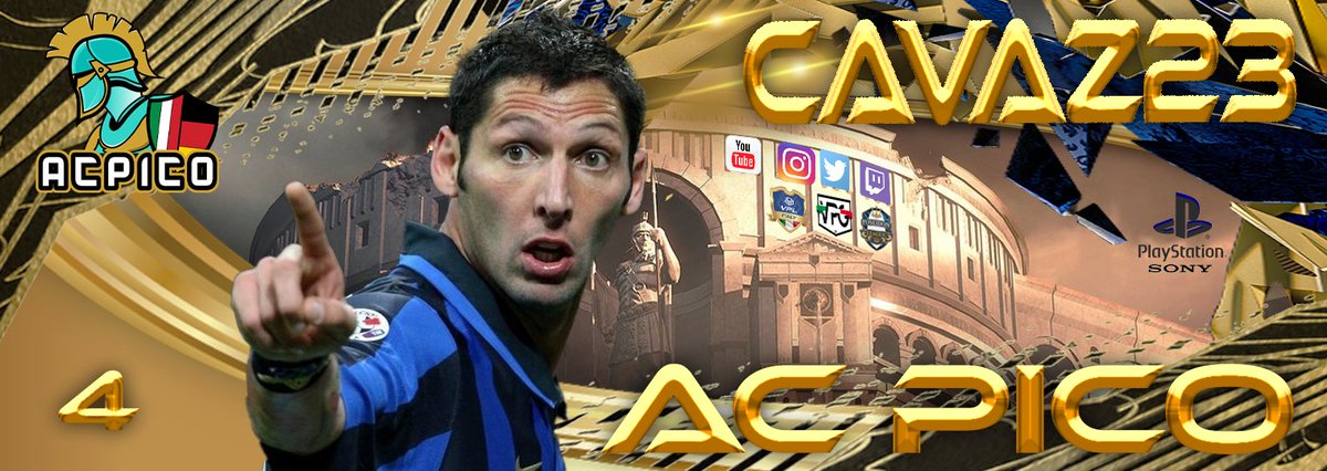 ACPICO1's tweet photo. Un altro Gran colpo per la Difesa nei @ACPICO1 Lieti di presentarvi Cavaz23 !  Finalmente tra noi! 💪💪💪 https://t.co/BXfR1TKQzU