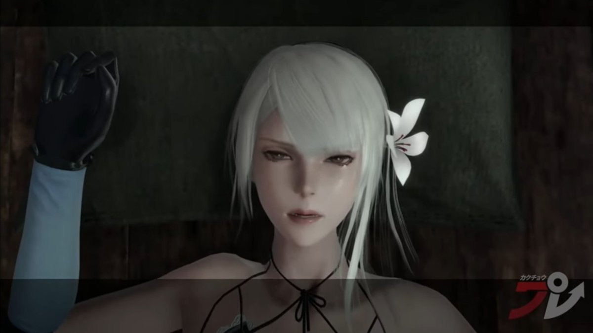 Faeröer specificatie Op de kop van Sᴀʏɴ🍡 Playing: FE3H🔥 on Twitter: "Finished NieR Replicant Ending E -  10/10 Ending E recontextualizes the game beautifully. It adds meaning to  the earlier endings that I honestly thought were a bit