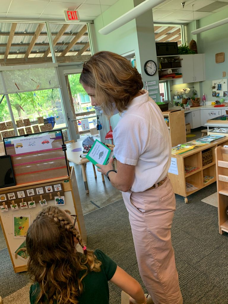 The Parish School tweet media