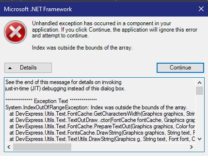 pimppimppvich's tweet photo. Блин, есть какя-то ошибка #netframework помогите, может кто знает в чем дело.
Такая хрень появляется только в одном проекте, но в новых все хорошо.
#3dsmax #Autodesk #ERROR #Microsoft #Software #render #help #helpme #helpmefixederror #3ds #interier #autodeskhelp https://t.co/YcEBBqMwnR
