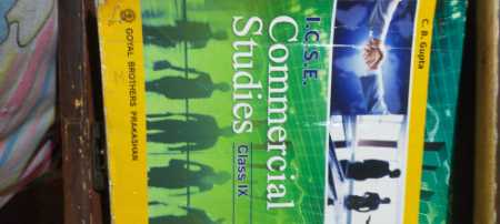 Hi, Found a great book in Buy My Book app. 
Book Name: ICSE ECONOMICS , ICSE COMMERCIAL STUDIES 
Book Price: 1700
Do check it out.

Get it from:  play.google.com/store/apps/det…