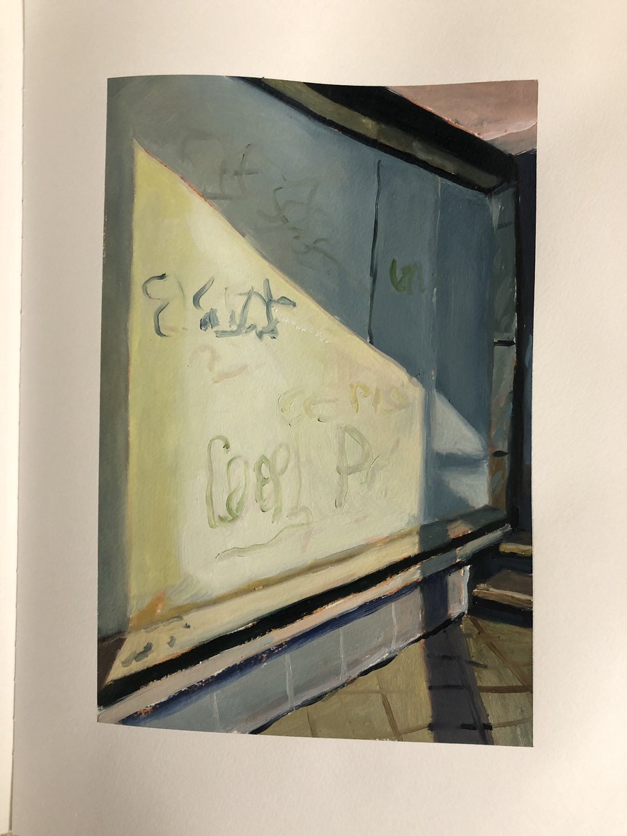 #book #paintingoftheday