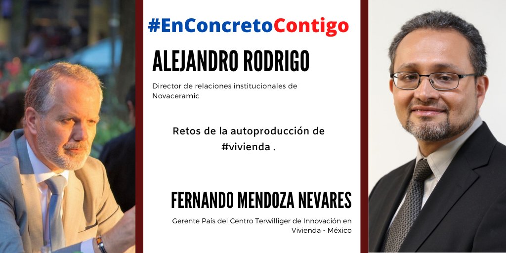 enconcreto's tweet photo. 🏠🧰 ¿Sabías qué la autoconstrucción en México representa el 64% de viviendas?. Revive todo lo que nos dijeron @Alex_Rodrigo_T de @novaceramic junto con Fernando Mendoza del #CTIV @HabitatMexico en #EnConcretoContigo 👉 https://t.co/iSOQpzrOKw 👈 https://t.co/ez0YKsNKHr