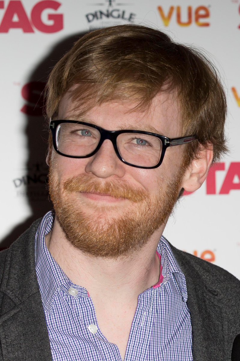 Ans: Brian Gleeson