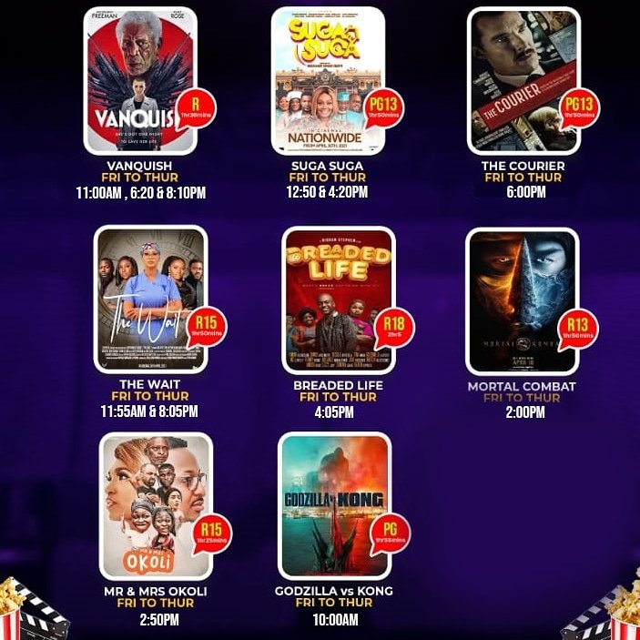 Diamondcinemas's tweet photo. Updated movie schedule https://t.co/Q5vOiwLSiA