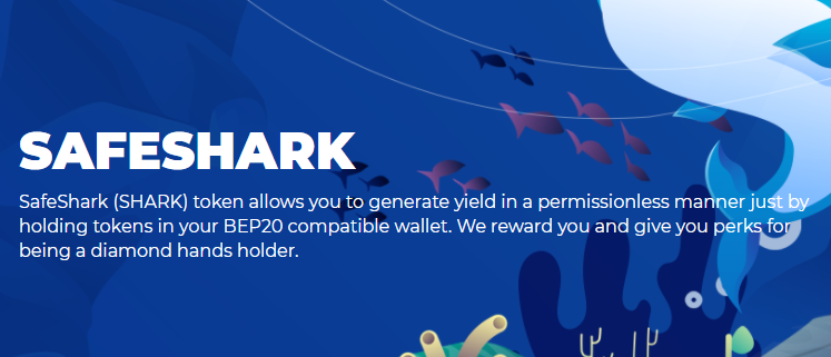 SafeSharkToken's tweet photo. Learn more about us at our website: https://t.co/QJK2B2oJ3O

$SHARK #SHARK https://t.co/BI4zSK8AHk