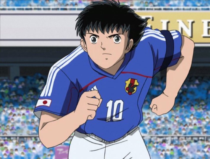 Llegó la hora de la verdad: 

RT: Goku

MG: Oliver Atom