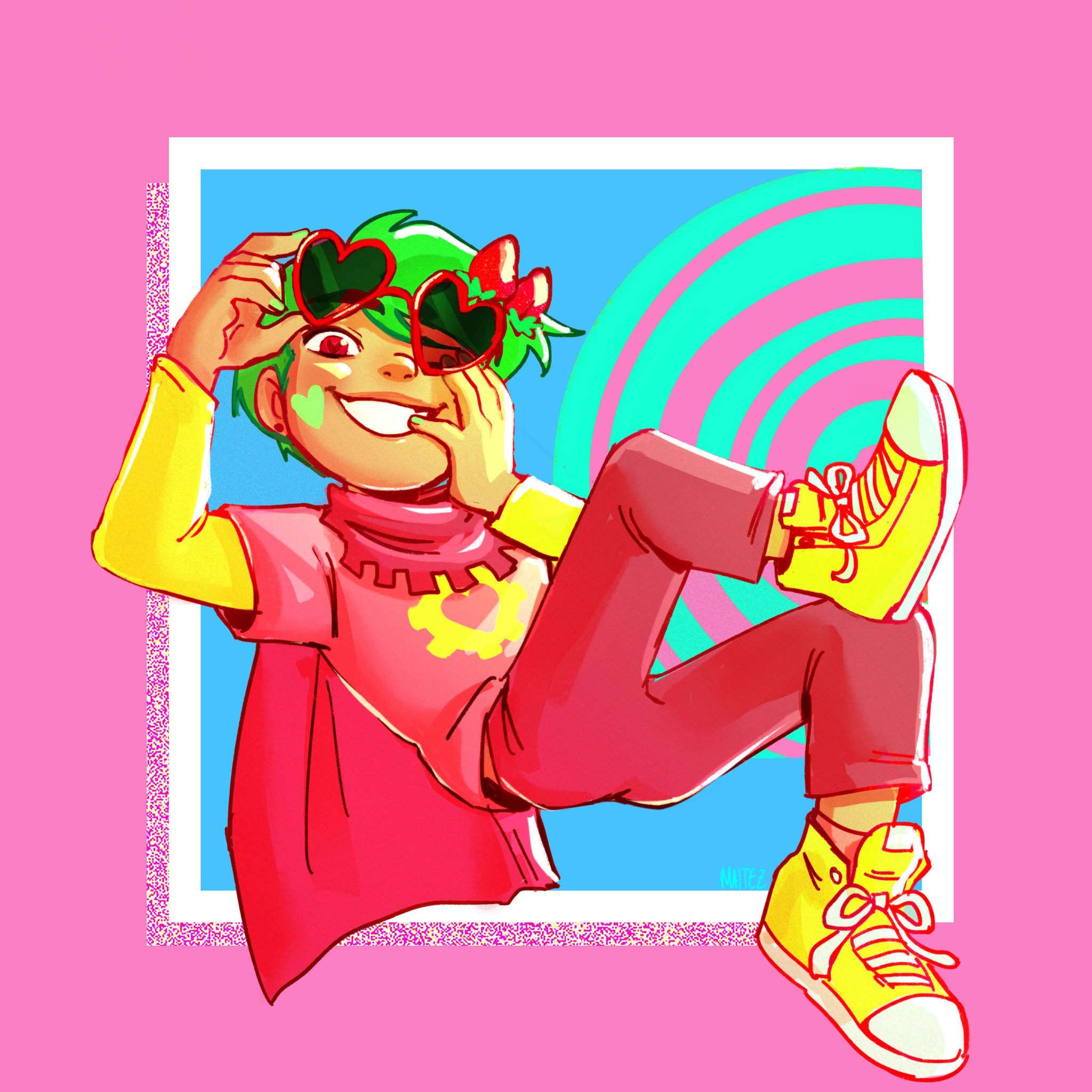 Maighty (help) on X: "TRICKSTER DAVE🍬🍬🍬#homestuck  https://t.co/HdbgAWsY7G" / X