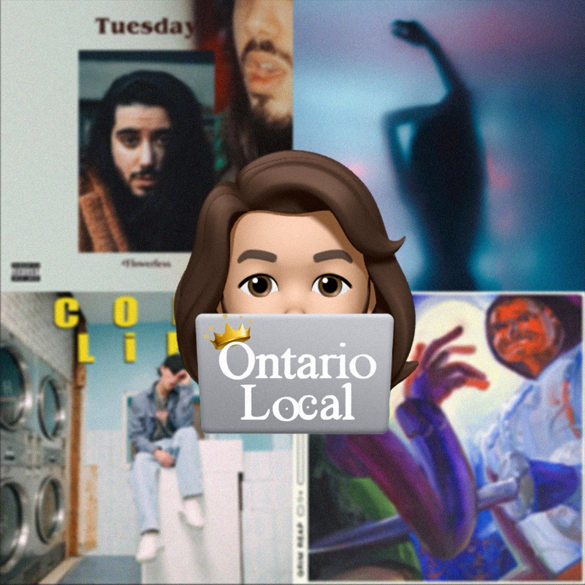 OntarioLocal's tweet image. This weeks list a whole heap of 🔥hope you enjoy 😊 @iamflowerless @jennitalsz @brendontep @futurafree_band @JairoMusician @KatashaJames