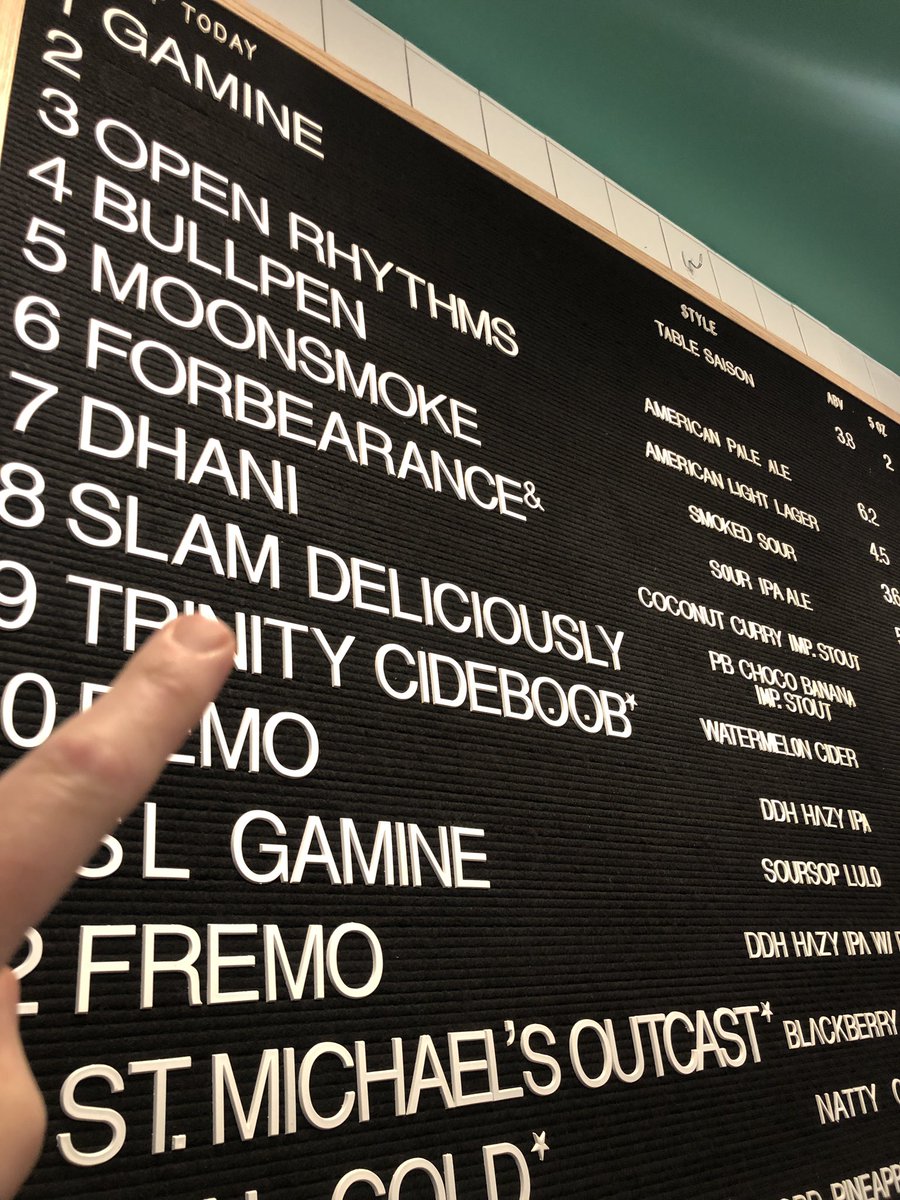 FYI - this is a thing. <a href="/corbydavidson/">Corby Davidson</a> <a href="/gordonkeith/">gordon keith</a> <a href="/DannyBalis/">Danny Balis</a> <a href="/SportsSturm/">Bob Sturm</a> <a href="/bracketdan/">Dan McDowell</a> <a href="/junior_miller/">Craig Miller</a> <a href="/GeorgeDunham/">George Dunham</a> <a href="/NotJackKemp/">Jake Kemp</a> <a href="/GreatDonovan/">Donovan Lewis</a> 

On tap now. #slamdeliciously