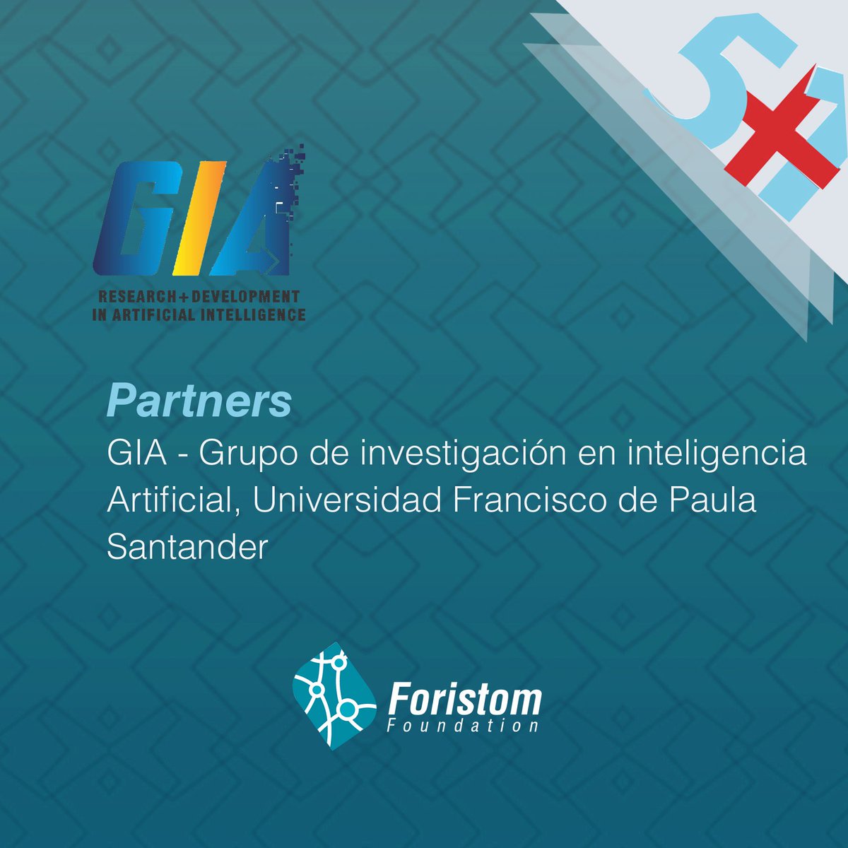 FORISTOMFound's tweet photo. FORISTOM te invita al 5+1 International Meeting for Researchers in Materials & Plasma Technology
Se realizará en Medellín - Colombia, del 2 al 4 de junio de 2021.
•
Para más información, visita la página oficial del evento. Lo encontrarás en nuestra biografía.
#FORISTOM
•
2/2 https://t.co/xfKzglTQ1p