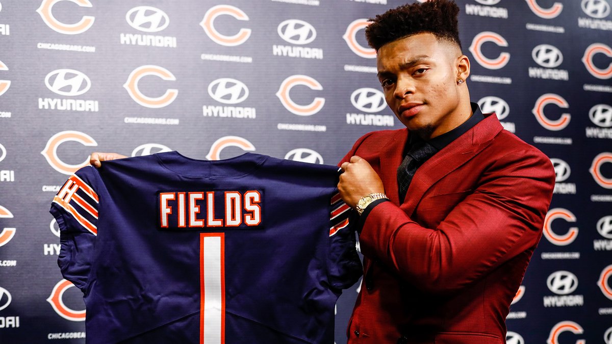 Chicago Bears tweet media