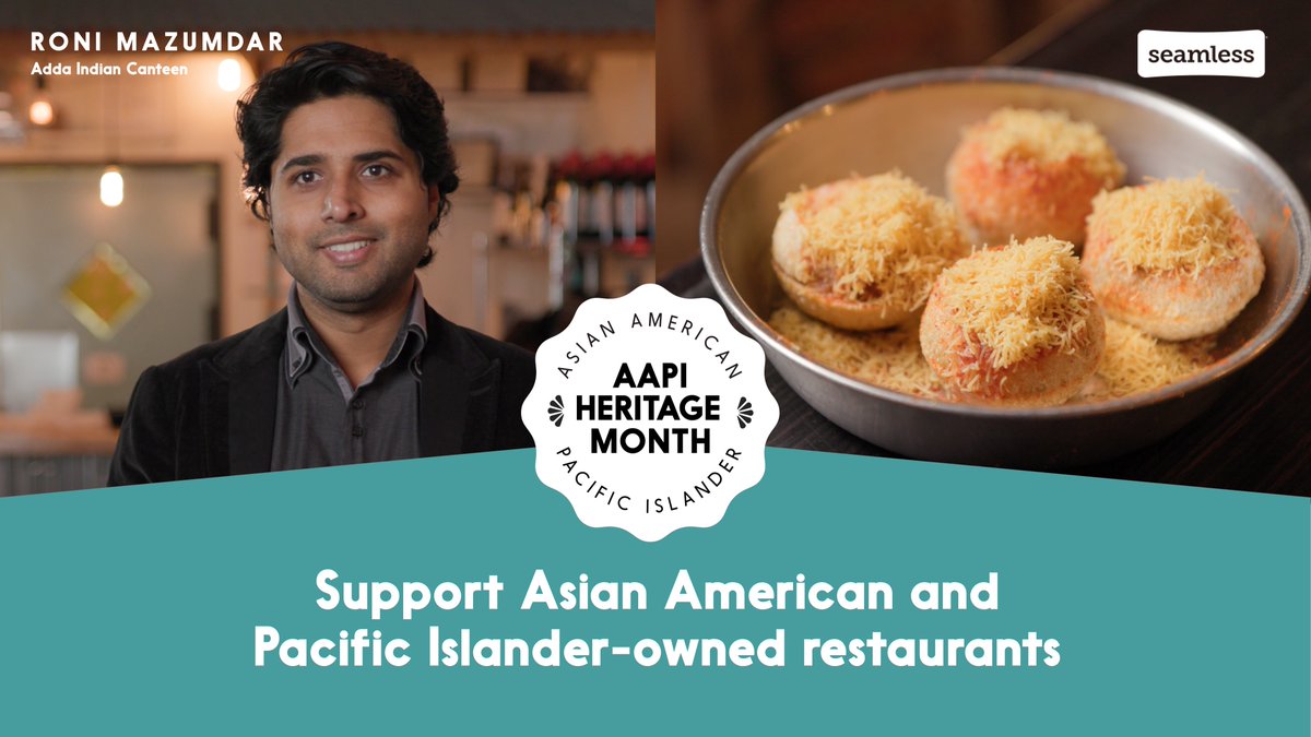 In recognition of #AAPIHeritageMonth, we’ve partnered with @NationalACE, the Asian/Pacific Islander American Chamber of Commerce and Entrepreneurship. This month, you can donate your change at checkout to support AAPI restaurants that have been impacted by the pandemic.