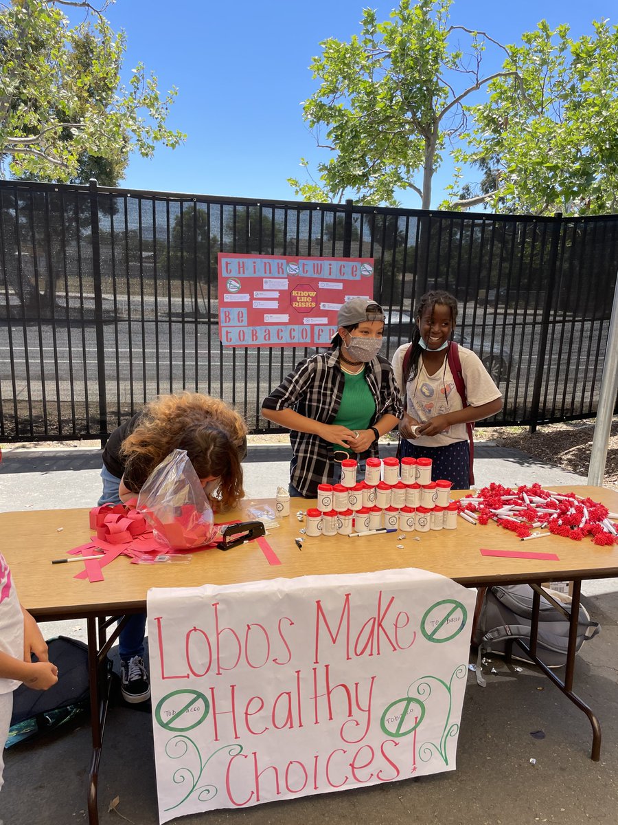 This week our MS Lobos shared why they choose to be #tobaccofree. <a href="/BosLangAcademy/">Bostonia Global</a> makes healthy choices🐺  #lobosunidos  <a href="/langacadpta/">BostoniaGlobalPTA</a> <a href="/NerelWinter/">Nerel Winter</a> @Maestra_VRocha <a href="/MtraRamosR/">Maestra Ramos</a>