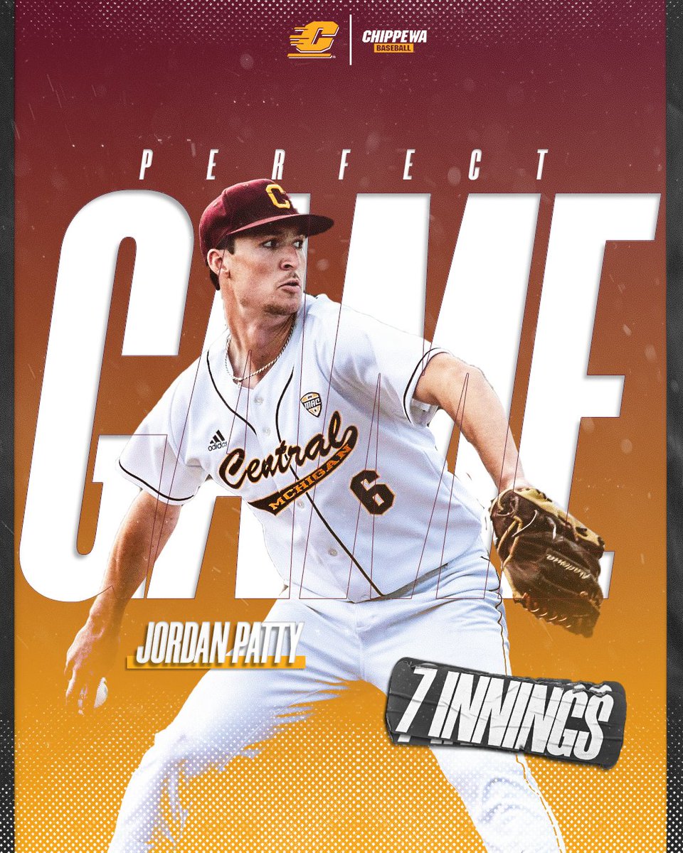 Central Michigan Baseball tweet media