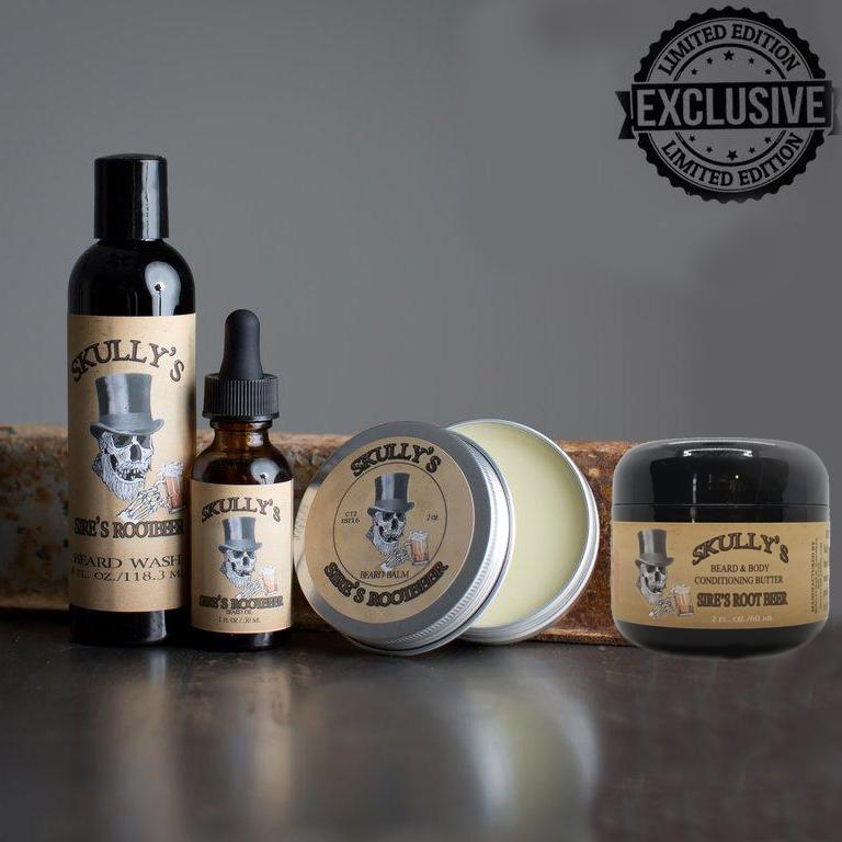 Limited edition Sire's Root Beer now available for a limited time!  https://t.co/WffrmjCV6G #beard #beardoil #Fathersday #beards
