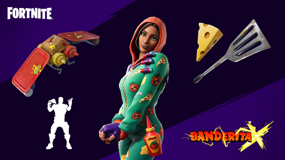 Fortnite tweet media