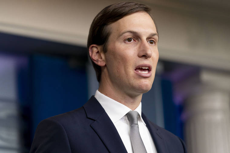 Jared Kushner’s apartment company violated consumer laws, judge rules