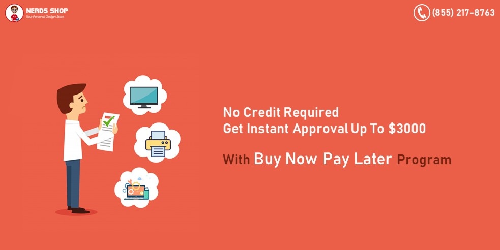 nerdsshop's tweet image. Isn&apos;t it awesome when you do not have to wait for your loan to sanction? Yes, with Nerds Shop #BuyNowPayLater Program, get $3000 instant approval for thousands of #NerdsShop products. Visit- nerdsshop.us/buy-now-pay-la… 

#EasyFinance #techshopping #electronics #GadgetDeals